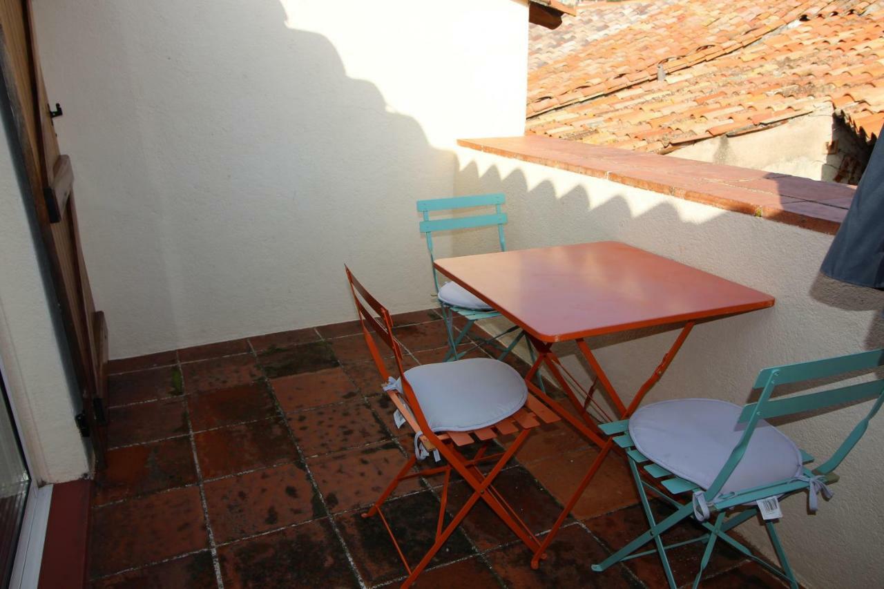 Maison De Village Ramatuelle Exterior foto